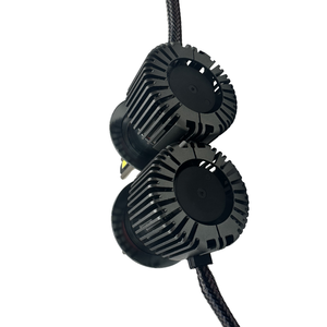 Automotriz H1/H4/H7 // H11/9005/9006/9012 Faro de coche Bombilla Lente Luz Auto Led Faro de coche - Product Image 3