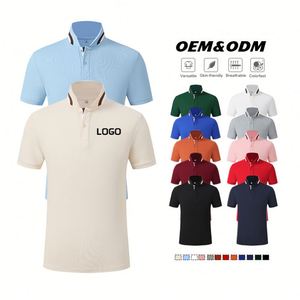 Custom Golf <b>Polo</b> Shirt Custom Embroidery <b>Polo</b> Shirts Business Advertising Promotional Cotton Work <b>Polo</b> Shirt Uniform - Product Image 1