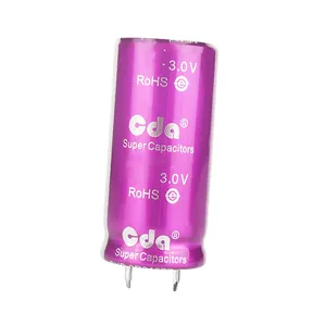 Ultracapacitors High energy density 3V18F CXP-3R0186R-TW Backup High Power Low Internal Resistance Power Super Capacitor