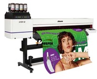 Imprimante UV-LED originale Mimaki de haute qualité UJV200-160/130