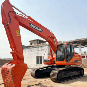 מיוצר בדרום קוריאה, מחפר זחלי משומש דגם Doosan Dx225 Dx225 Dx225lc Dx225lc-9c במשקל 22 טון, מחיר מפעל, למכירה - Product Image 1