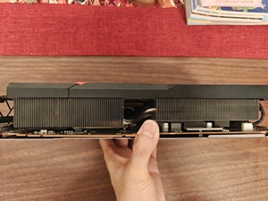 Giá Tốt Ban Đầu Được Sử Dụng Trong Kho Radeon Rx 5700 Xt 8GB Chơi Game X Gddr6 256Bit Card Đồ Họa - Product Image 5