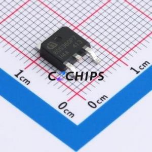 ทรานซิสเตอร์ภาคสนามทรานซิสเตอร์ (มอสเฟท) แบบใหม่และดั้งเดิม IPD60R360P7S ถึง252-3 - Product Image 1