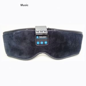 Antifaz Musical 3D BT-07S1, Ajuste Cómodo, Ayuda para la Relajación, Salud del Sueño, Reducción del Estrés, Terapia de Sonido - Product Image 5