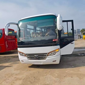 Bus Urbain Diesel <span class=keywords><strong>d</strong></span>'Occasion à <span class=keywords><strong>Prix</strong></span> Abordable, 35 Places, Disposition 2+2, Autocar <span class=keywords><strong>de</strong></span> Tourisme <span class=keywords><strong>d</strong></span>'Occasion pour le Transport Routier en Zambie et au Kenya, Exportation - Product Image 3