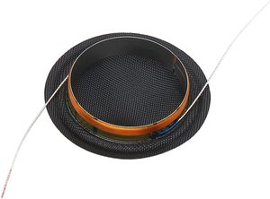 Offre Spéciale : Diaphragme de tweeter en soie de 1 pouce, bobine vocale en dôme, accessoires de remplacement pour la réparation de haut-parleurs - Product Image 3