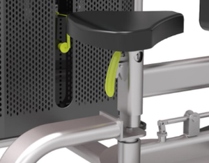 Machine rotative commerciale pour le corps |   Appareil d'entraînement ajustable pour le gainage et les abdominaux |   Équipement de musculation pour la salle de sport |   OEM disponible - Product Image 3