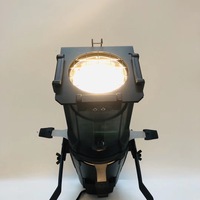 200W Leko led profil spot blanc chaud led profil lumière pour studio show 19/26/36 degrés en option