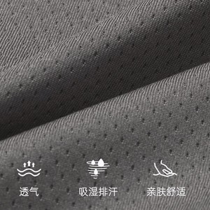 Chaleco Deportivo de Malla para Hombre, Camisetas Deportivas de Alta Calidad, <span class=keywords><strong>Camiseta</strong></span> sin Mangas Transpirable para Hombre, <span class=keywords><strong>Camiseta</strong></span> Básica para Hombre, Chaleco de Entrenamiento Holgado - Product Image 4