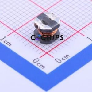 Inducteur de puissance PCD0504MT1R0 SMD, 5,8x5,2 mm (Inductance : 1uH) (Précision : 20%) Courant nominal : 5A - Product Image 2