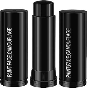 Sweatproof Eyeblack Stick Baseball, Grease Black Face Paint, Accesorios <span class=keywords><strong>de</strong></span> softball <span class=keywords><strong>para</strong></span> deportes - Product Image 2