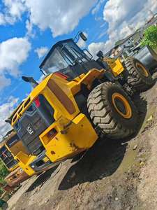 Forte puissance haute fiabilité contrôle précis combustion suffisante LiuGong 856H chargeuse sur pneus chargeur utilisé SDLG CAT Volvo en vente - Product Image 5