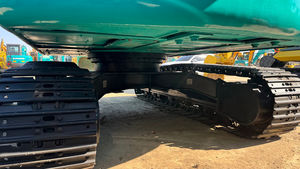 Kobelco รถขุดตีนตะขาบไฮดรอลิก13ตันสำหรับ SK130ญี่ปุ่นพร้อมปั๊มกระปุกเกียร์และตลับลูกปืนรุ่น2024รับประกัน1ปี - Product Image 4