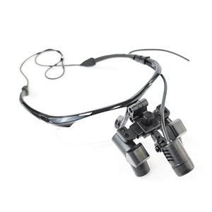 Micare 3.5x lenti ad alette dentali occhiali per ortopedia, stomatologia, chirurgia per animali domestici sala operatoria - Product Image 5