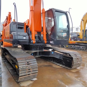 Excavatrice Zx240-3g d'occasion haute performance Hitachi Zx240 Excavatrice utilisée 24 t à vendre - Product Image 3
