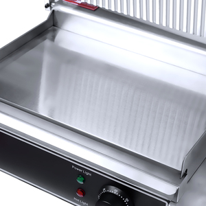 Stainless Steel Down Flat Mechanical Electric Contact <strong>Grill</strong> for Commercial/home <strong>Indoor</strong> <strong>BBQ</strong> <strong>Grill</strong> and Sandwich Maker <strong>Grill</strong> - Product Image 4