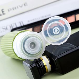 Bouteilles rechargeables avec logo personnalisé, ensemble de contenants de toilette portables, ensemble de bouteilles de toilette approuvé pour les voyages - Product Image 2