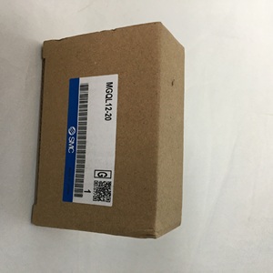Cylindre pneumatique MGQL12-20 100% neuf et d'origine - Product Image 1