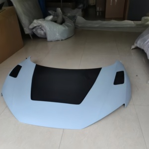 Capot en fibre de carbone pour la nouvelle <span class=keywords><strong>Audi</strong></span> <span class=keywords><strong>R</strong></span> 8 capot modifié de haute qualité - Product Image 5