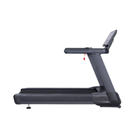 Tapis roulant intelligent de style LCD pour la maison, idéal pour l'entraînement cardio, la course et l'exercice d'endurance