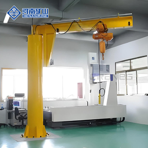 Fabrika Satışlı Kol Tipi Konsol Vinç 3 Ton 5 Ton 10 Ton <span class=keywords><strong>Jib</strong></span> Vinç Salıncak Kollu JLB Vinç Fiyatı - Product Image 4