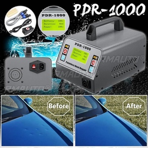 Outil de réparation de bosses de voiture 1000W PDR-1000, chauffe-induction Hotbox, outils de réparation de carrosserie sans peinture pour l'élimination des bosses - Product Image 1