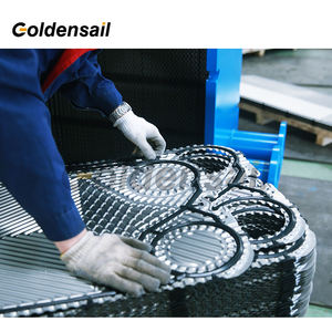 نوع تدفق قطري M6MX للوحة وطوقا مركزي جديد بسعر المبادل الحراري - Product Image 5