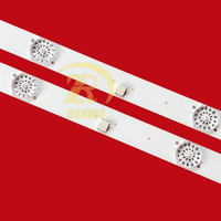 Fournisseur chinois de bandes LED pour téléviseurs ZR-156 Vestel 32M1 32D3700I 32D3F 32D2000 pour RF-AC320E30-0601S-05 A2 Bande LED pour téléviseur