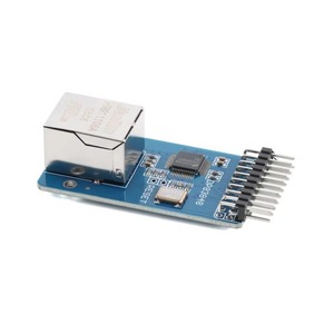 Émetteur-récepteur Ethernet DP83848, connecteur <span class=keywords><strong>RJ45</strong></span>, carte d'interface de contrôle USB-B pour <span class=keywords><strong>Arduino</strong></span> - Product Image 2