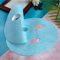 Masque de collagène fondant soluble dans l'eau Proyons CEG15-MOK1 pour soins de beauté, patch liftant au collagène, masque facial sec, produit de soin de la peau