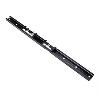 Actionneur linéaire de table coulissante à rouleaux croisés à haute rigidité CNC Parts Rail de guidage linéaire