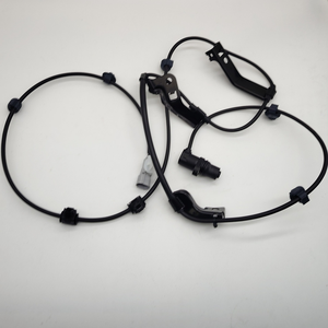 สายไฟเซ็นเซอร์วัดความเร็วล้อ ABS ด้านหน้าขวา รุ่นใหม่ 89542-0K020 89543-0K020 ของแท้ OEM สำหรับ <span class=keywords><strong>Hilux</strong></span> Vigo Fortuner - Product Image 1