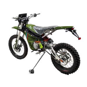 Motocicleta Todoterreno SUNSUKI ET 110KM/H, Potente Motocicleta ET - Product Image 2