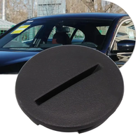 51717169481 Bouchon d'accès au pare-brise, cache de garniture du panneau de lèche-essuie-glace 7169481 pour BMW Série 1 3 E81 E87 E90 E91