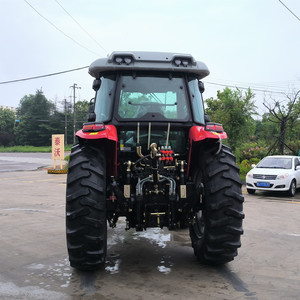 <span class=keywords><strong>Tracteur</strong></span> agricole Tavol 2024 <span class=keywords><strong>Vert</strong></span> <span class=keywords><strong>Rouge</strong></span> Tracteurs Diesel <span class=keywords><strong>Tracteur</strong></span> agricole avec cabine climatisée - Product Image 3