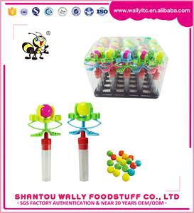 Petardos de Plástico para Niños con Tubo Interior para Rellenar, Dulces con Relleno Dulce, Juguete Saltarín - Product Image 2