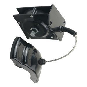 Porta Llantas de Repuesto para Automóvil, Reforzado, OEM52020568AD, Porta Ruedas de Repuesto 2500 - Product Image 3