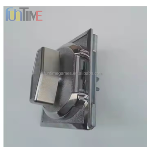 Macchina <span class=keywords><strong>Arcade</strong></span> Decorativa a Doppio Strato con Distributore di Capsule e Meccanismo di Gettoni di Precisione - Product Image 4