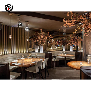 Tùy Chỉnh Nhà Hàng Hiện Đại Đặt Rắn Gỗ Mỹ Bàn Ăn Ghế Khách Sạn 5 Sao Tùy Chỉnh Nhà Hàng Nhà Hàng - Product Image 2