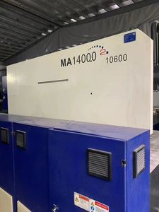 <span class=keywords><strong>Machine</strong></span> <span class=keywords><strong>à</strong></span> <span class=keywords><strong>laver</strong></span> haïtienne d'<span class=keywords><strong>occasion</strong></span> de deuxième génération MA14000 1400 tonnes <span class=keywords><strong>machine</strong></span> <span class=keywords><strong>à</strong></span> mouler par injection de coquilles de pare-chocs de voiture - Product Image 6