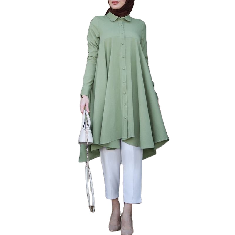 Venta al por mayor blusas de dubai-Compre online los mejores blusas de  dubai lotes de China blusas de dubai a mayoristas | Alibaba.com