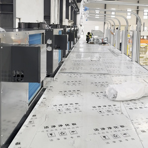Séchoir à pompe à chaleur industriel à économie d'énergie 380 V avec contrôle PLC pour le séchage des panneaux isolants - Product Image 2
