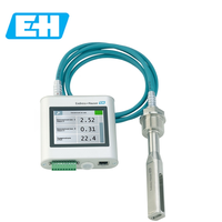 Transmetteur de concentration liquide E H Teqwave F H I économique, pré-installé, pour application de liquides, données plug-and-play, sans supplément