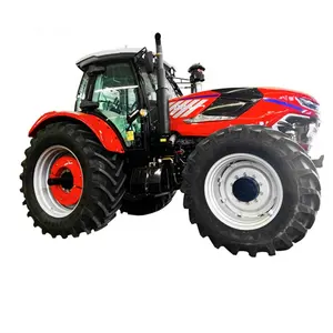 Chinese 180hp farm tractor for agriculture