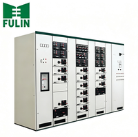 Tableau de distribution d'énergie modulaire GCS personnalisé basse tension 2500V 630A IP30 pour le contrôle électrique des usines industrielles