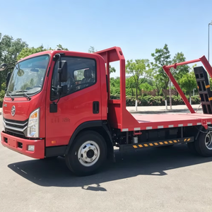 Camion <span class=keywords><strong>de</strong></span> dépannage à plateau plat Runli Diesel, neuf, manuel, 4x2, 160 CV, pour le sauvetage routier - Product Image 1