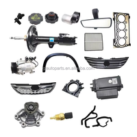 Fournisseur de pièces automobiles BYD pour F3 E2/E3/F0/F3R/F6/G3/G5/G6/L3/M6, pièces neuves pour le modèle BYD F7, pièces de rechange pour véhicules électriques