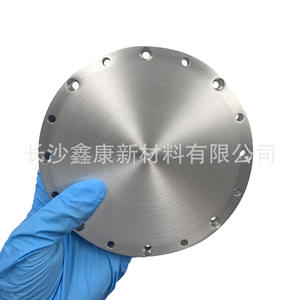99.9999% cibles de pulvérisation en <span class=keywords><strong>aluminium</strong></span> de haute pureté personnaliser le disque cible en <span class=keywords><strong>aluminium</strong></span> Al de taille pour semi-conducteur - Product Image 6