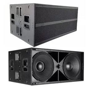 SB9006有源双18英寸低音炮rcf扬声器9006-作为高功率低音炮 - Product Image 1