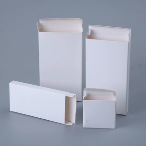 Cajas de Cartón Kraft Negras con Doble Solapa, Impresión Personalizada, 211-220 mm, Embalaje Plano - Product Image 3